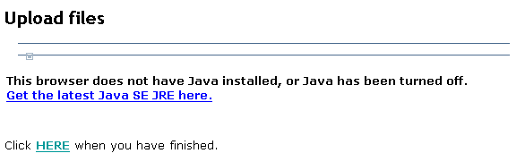 java applet for chrome mac